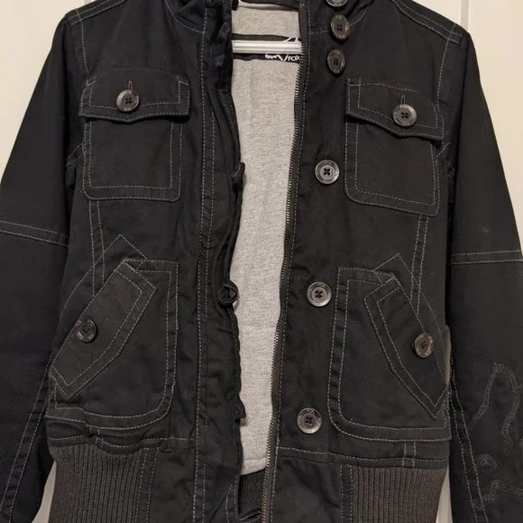 Fox Winter jacket - Picture 6 of 7